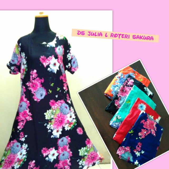 GROSIR DASTER PAYUNG ROTARY JULIA SOLO