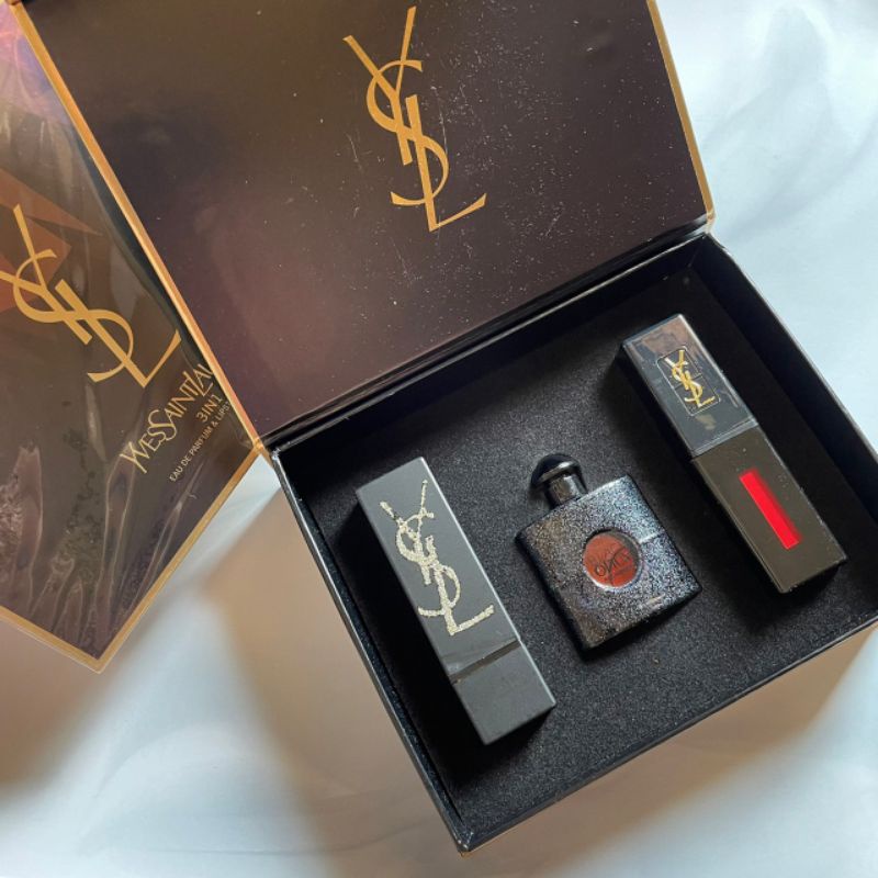 Parfum Set limited edition