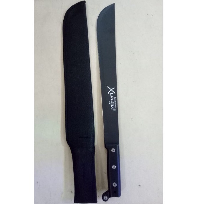 [COD] MACHETE XUNGU G0L0K TRAMONTINA XUNGU SURVIVAL KIT