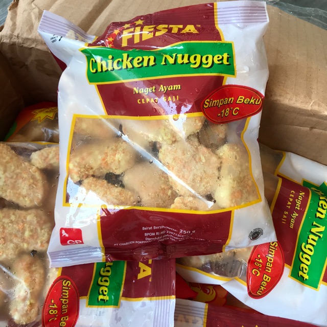 

Fiesta nugget
