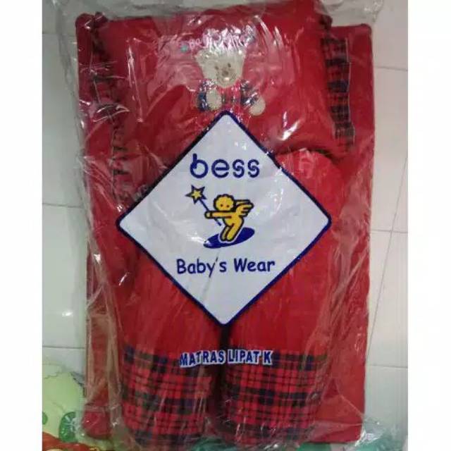 KASUR BAYI SET BESS KECIL TUA-KASUR LIPAT BESS TUA-MATRAS SET BESS CORAK TUA-MATRAS BAYI MURAH