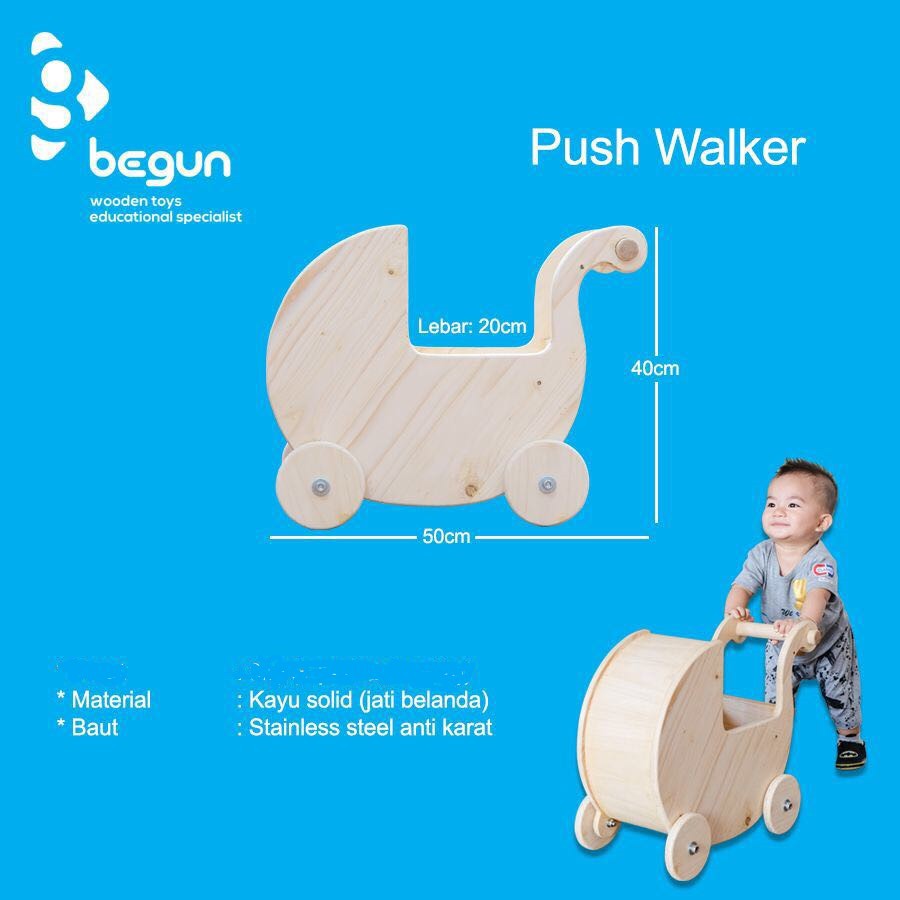 baby walker pram