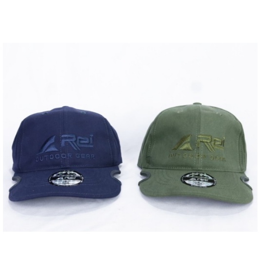 Topi Bassebal Rei Move And Adv (02) T6620 Original Produk ARS