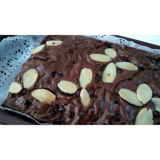 

Brownies panggang