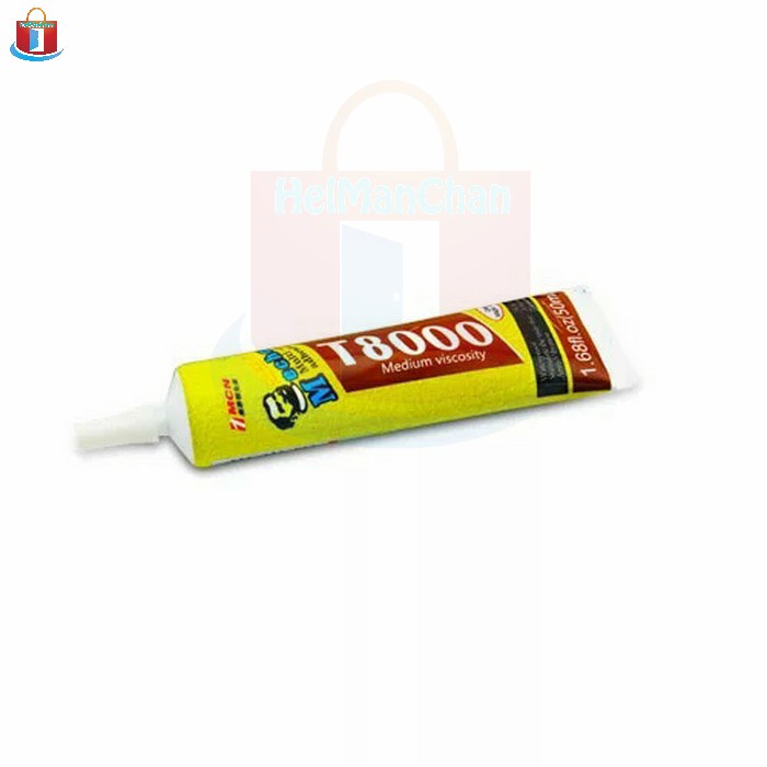 

Lem Jelly Mechanic T8000 50ml ORIGINAL (72066)