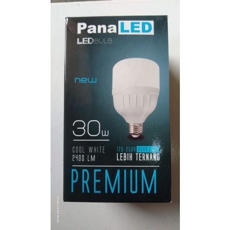 Lampu panaled premium 30w