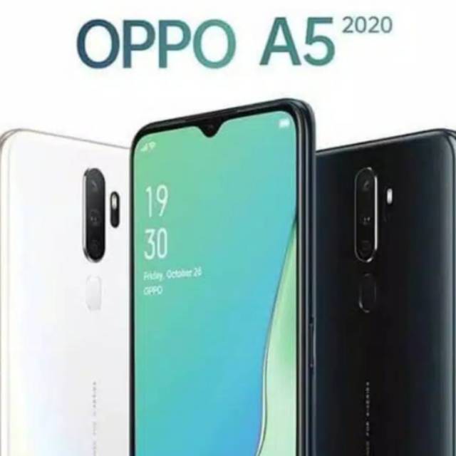 

Oppo a5 2020