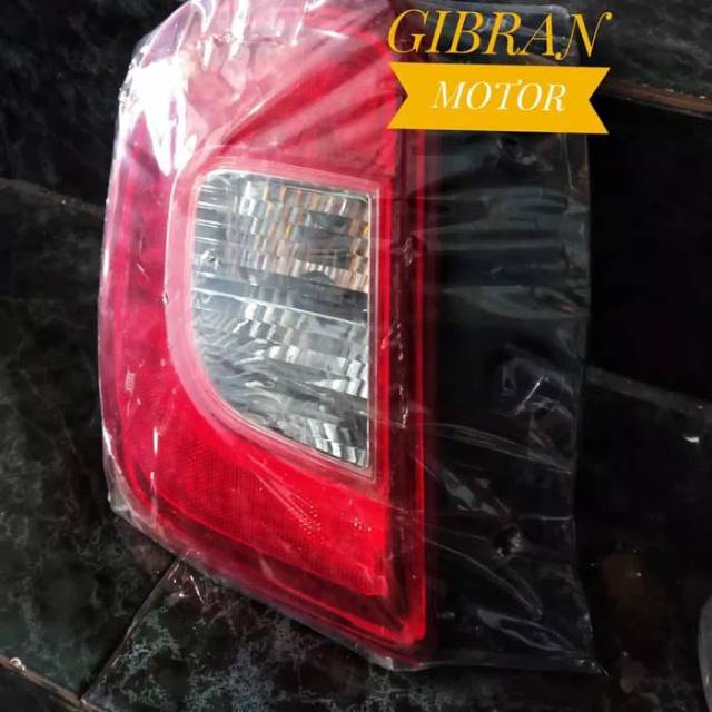 Stoplamp Nissan march LED