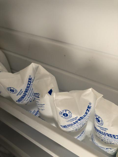 Eceran Icepack Thermafreeze - Pengganti Es Batu, Untuk Daging, Buah, Asi, Dll