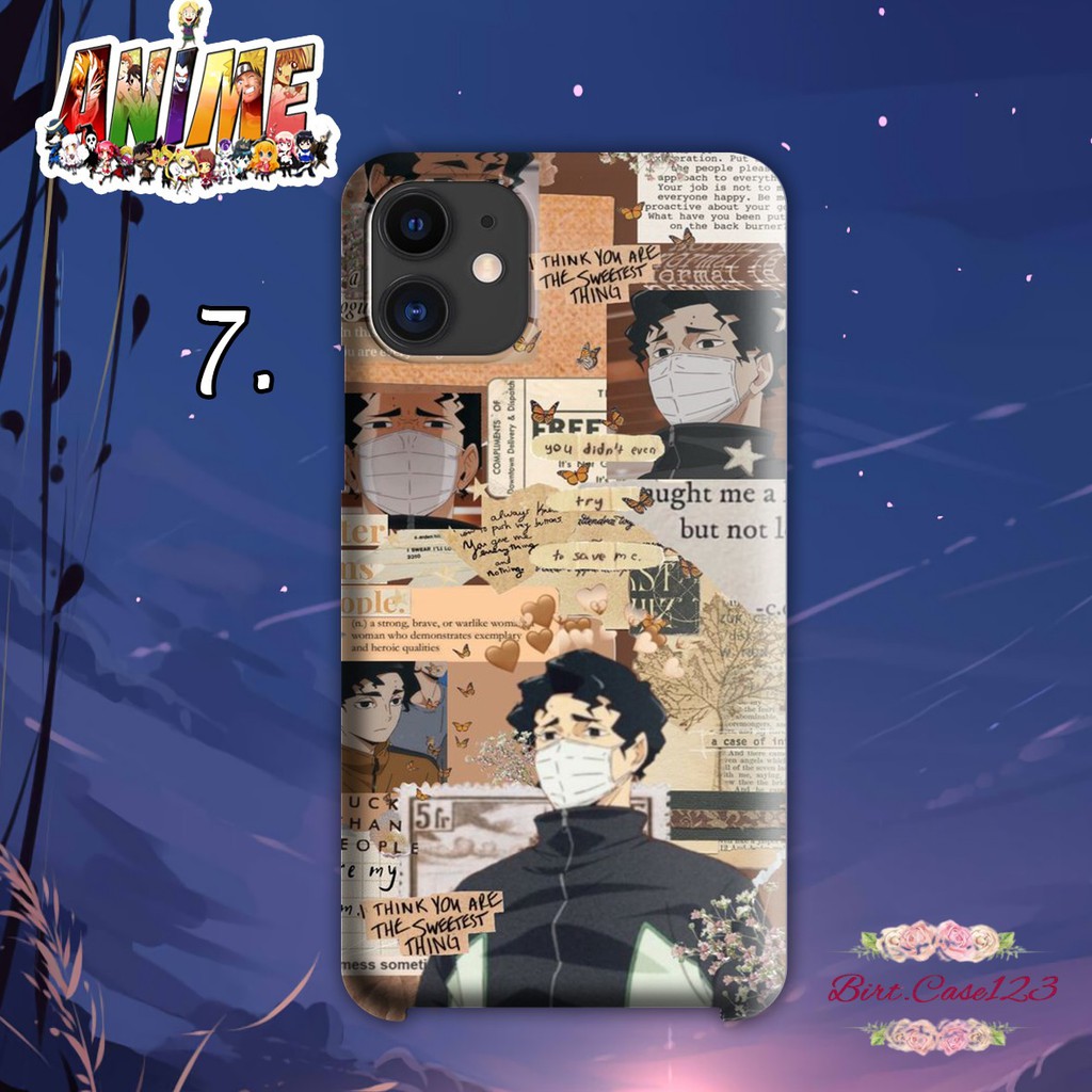 Hardcase ANIME Iphone 5 6 6g 6g+ 7 7g 7g+ 8 8+ Xr X Xs Xs Max Se 2020 11 Pro Pro Max 5.8 6.1 BC3179