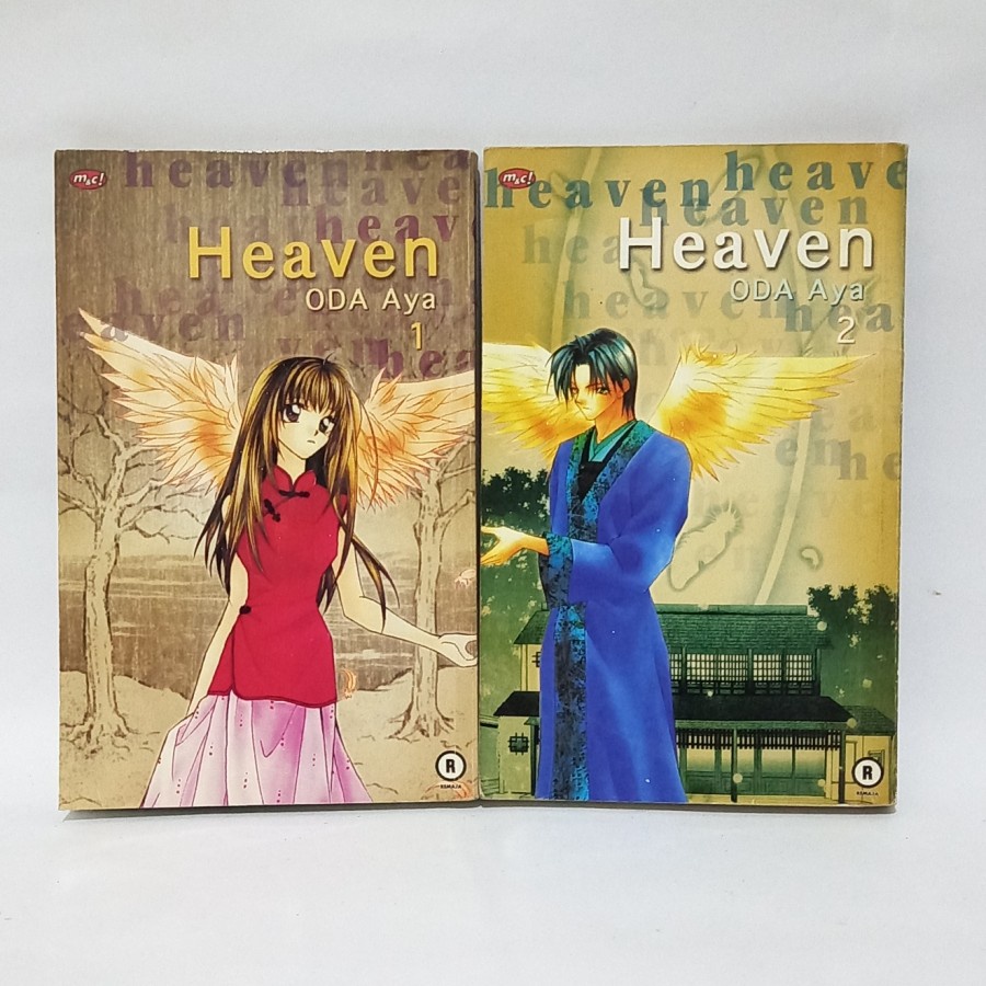 

Komik Heaven Vol 1 Sampai 2