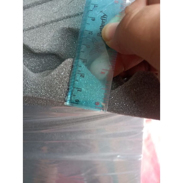 BUSA PEREDAM SUARA RUANGAN model TELUR 50x50x2.5cm