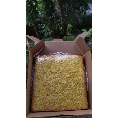 

Bolu tape keju