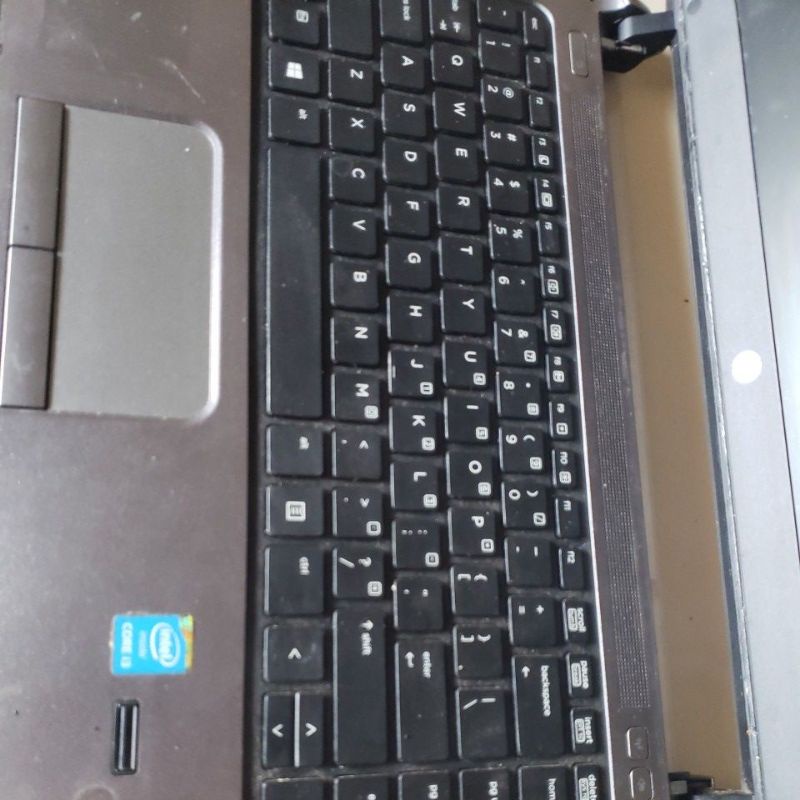 keyboard hp probook 430