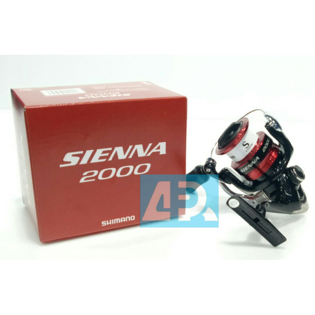 REEL SHIMANO SIENNA 2000FG 2019