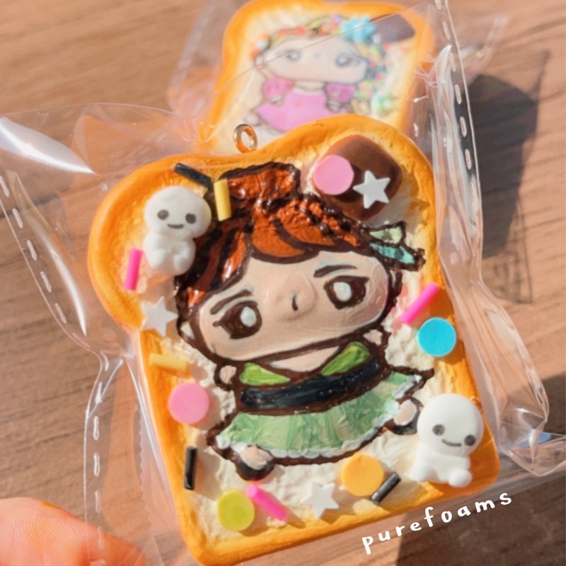 Squishy deco anna