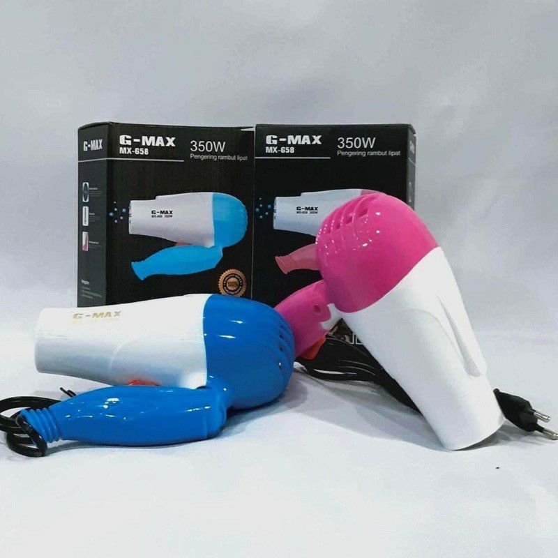 hair dryer travel hairdryer pengering rambut portable