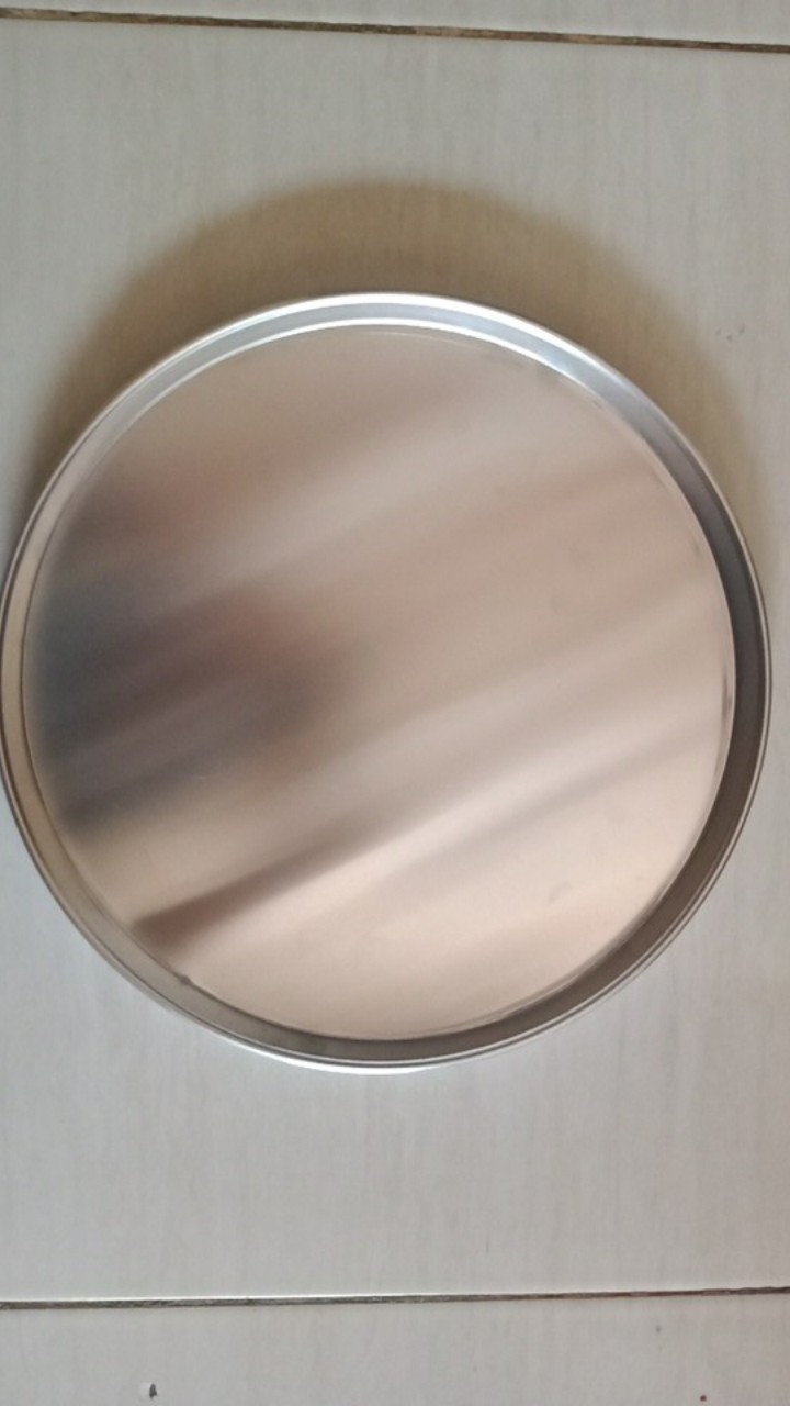 Loyang Alumunium Pizza Press 30 Cm Tebal 08