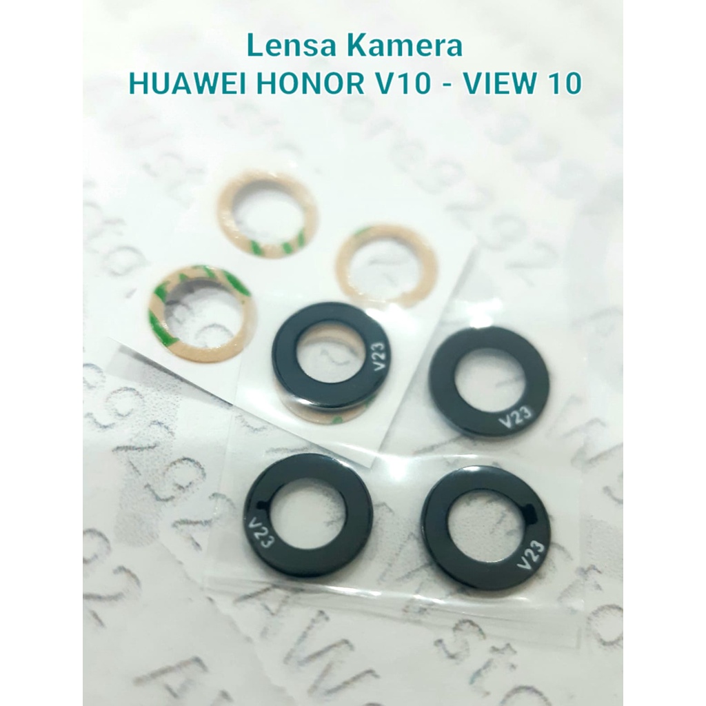 Lensa Kamera Kaca Kamera Belakang HUAWEI HONOR VIEW 10 - HONOR V10