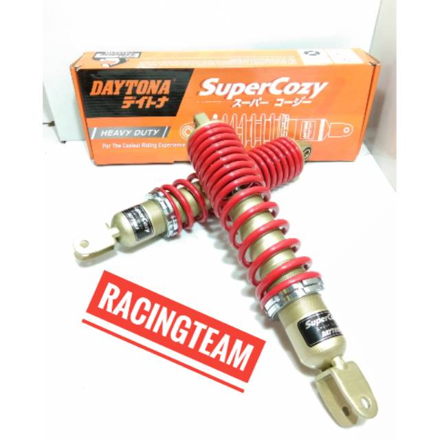 Shockbreaker belakang YAMAHA NMAX - HONDA PCX  DAYTONA ukuran 335mm original produk daytona
