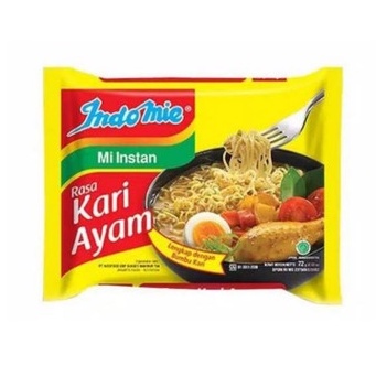

Indomie Kari Ayam