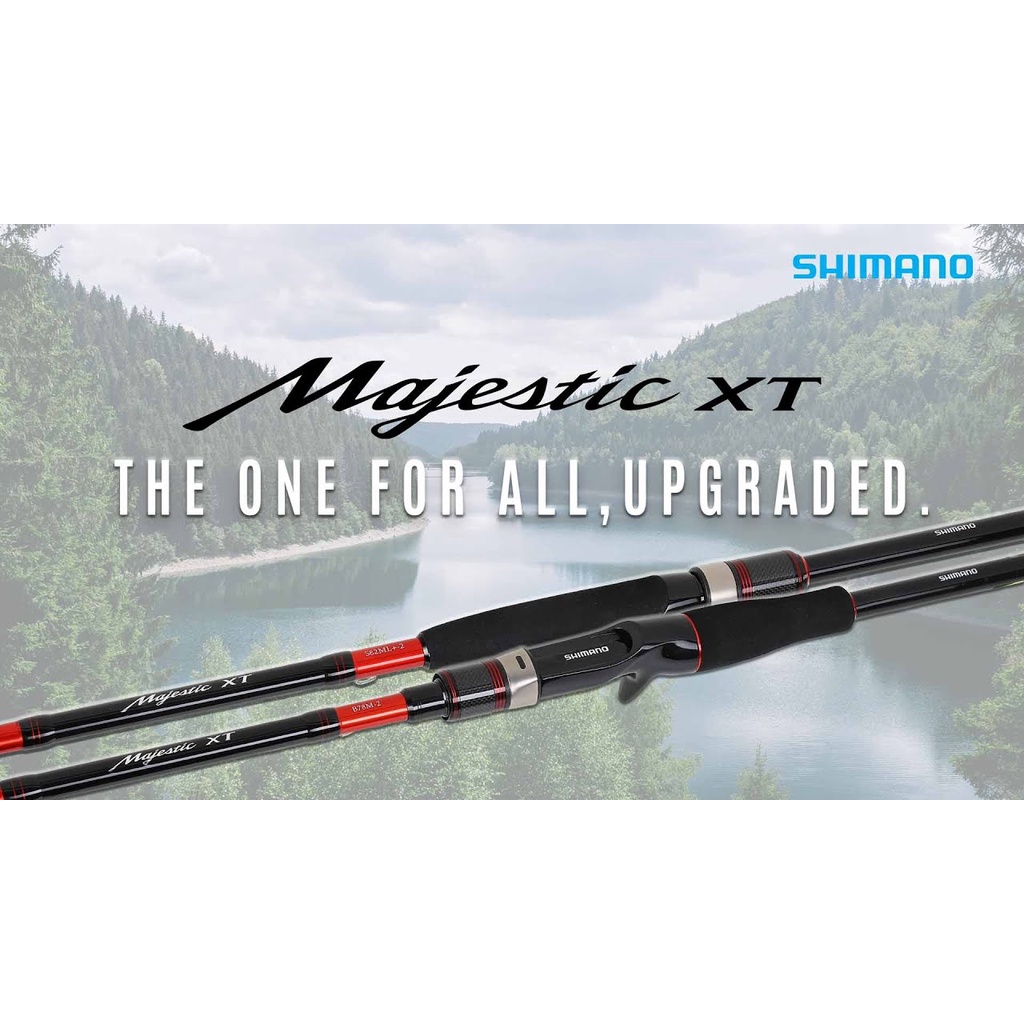 Rod SHIMANO MAJESTIC XT