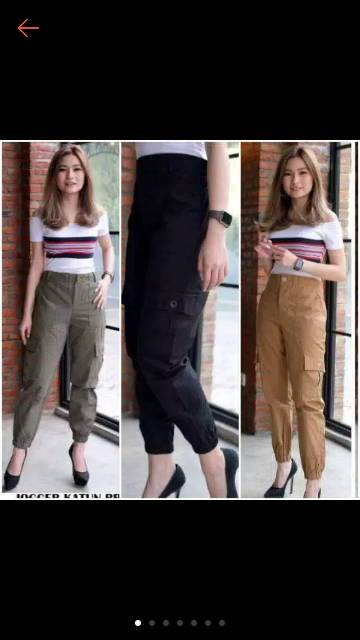 PROMO READY BAGY PANTS CARGO//BAGY CARGO TRENDY (1KG MUAT 5 PCS)