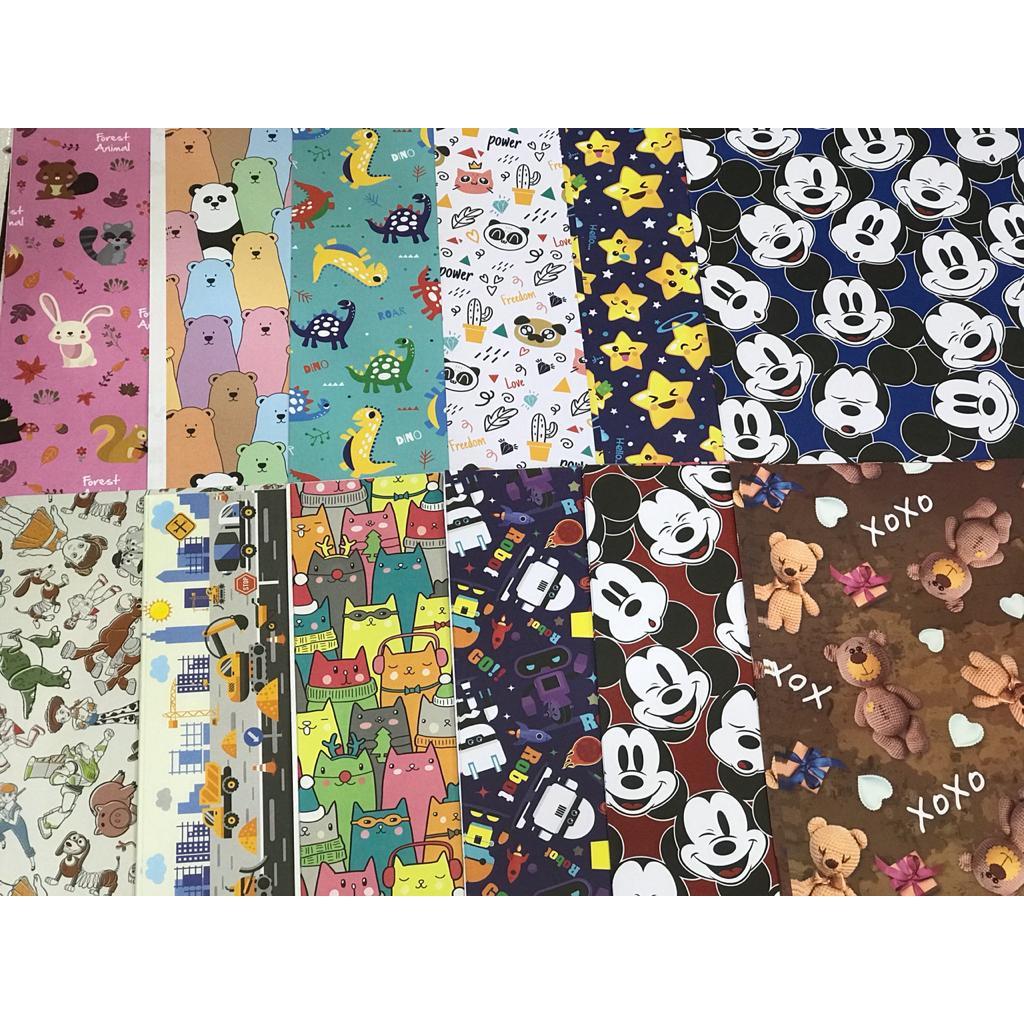 

KERTAS KADO untuk kado