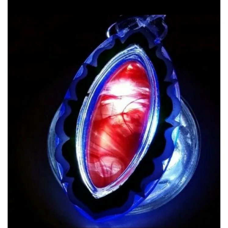 Leklai Kaew Drop Lp Yai Blessed Buddha Thai