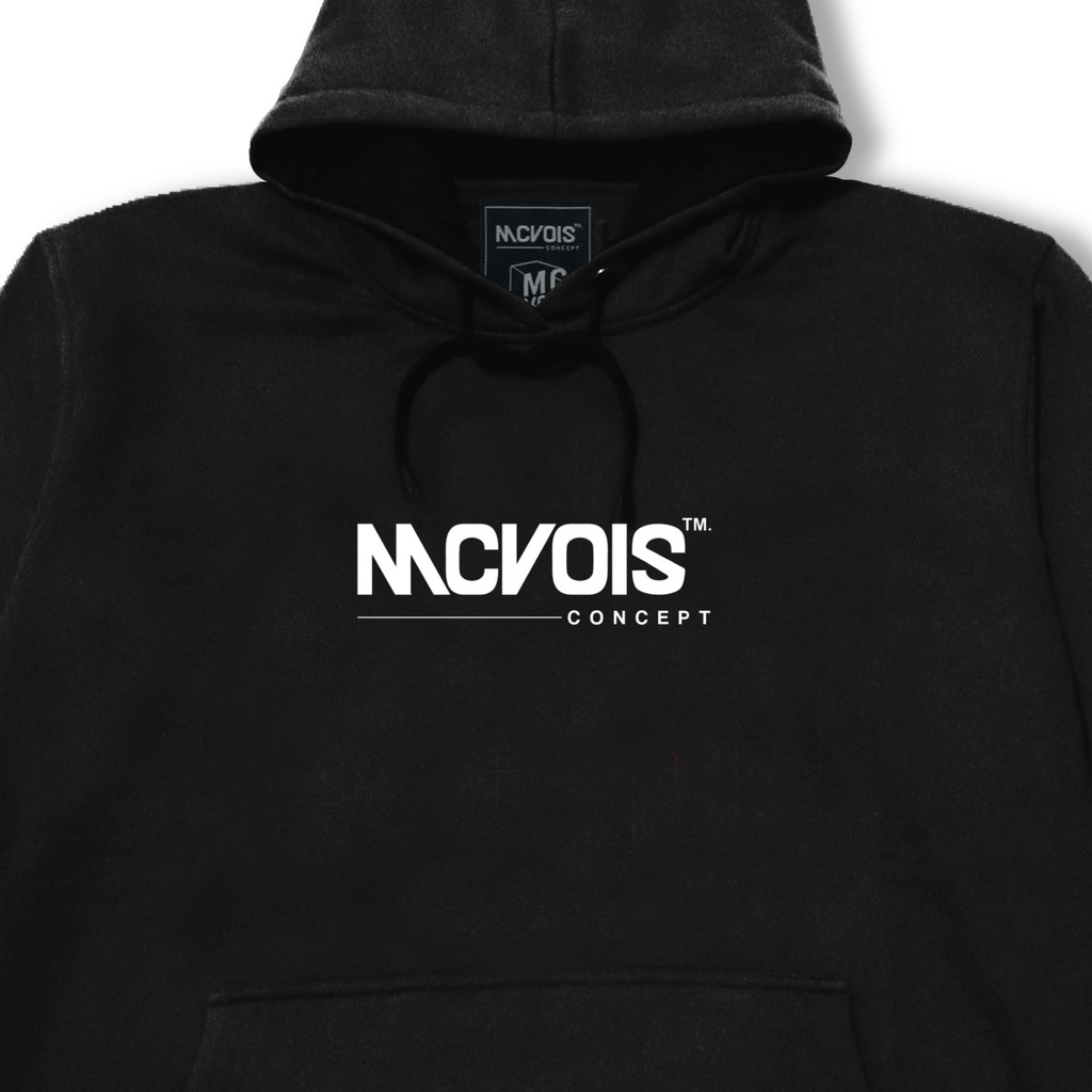 Mcvois Sweater Hoodie Bordir Legend Premium Distro