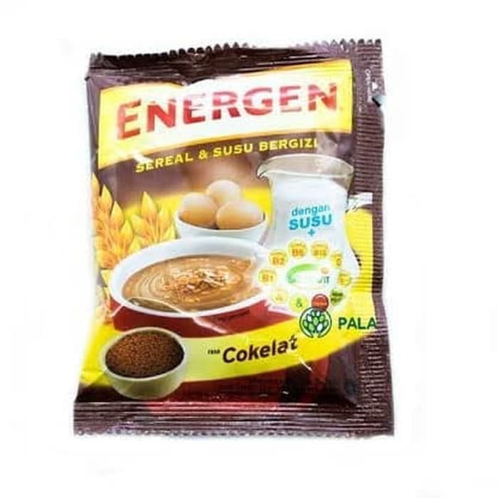 

Energen Rasa Coklat 29 gr