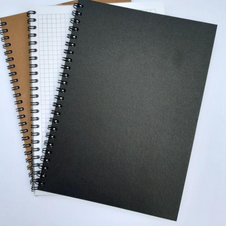 

SPOT!!!! NOTEBOOK / BUKU CATATAN / JURNAL BOOKPAPER #GRID/KOTAK2 #DOTTED/TITIK2 #BLANK #GARIS / SKET