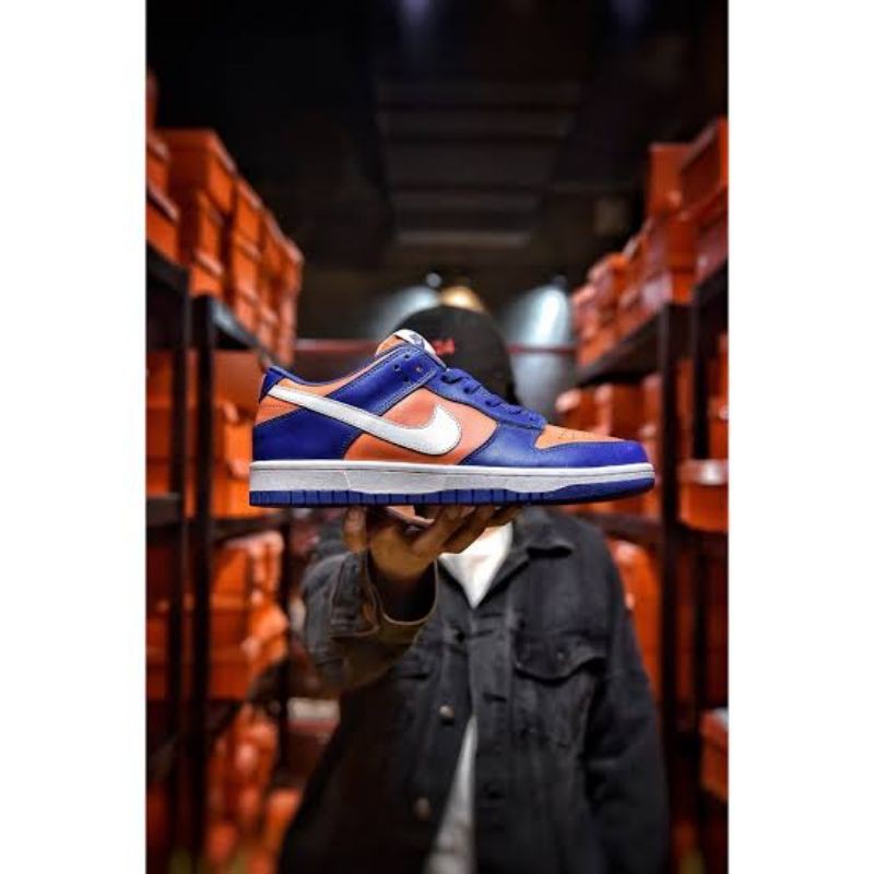 nike dunk low sp champ