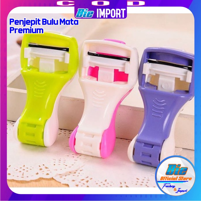 Penjepit Bulu Mata Lipat Premium Impor Best Seller