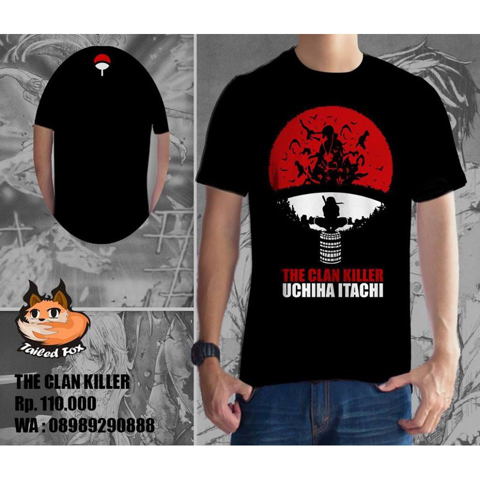 Itachi Shopee Indonesia