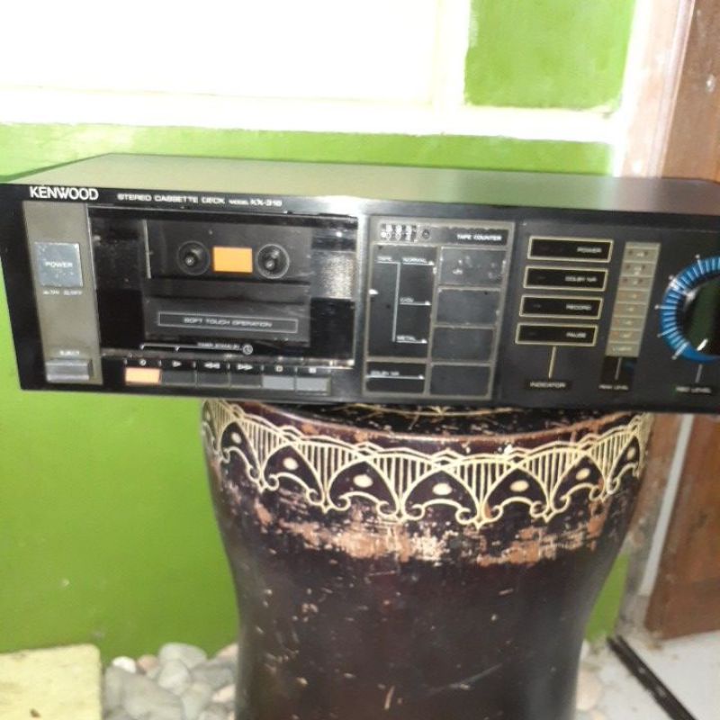 tape deck KENWOOD  KX-31B