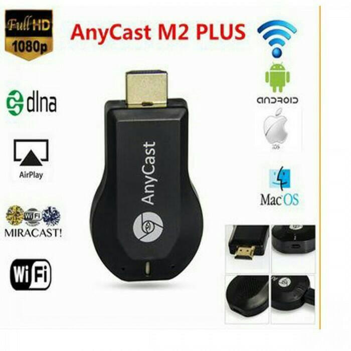Anycast Hdmi Dongle Receiver Tv Wireless