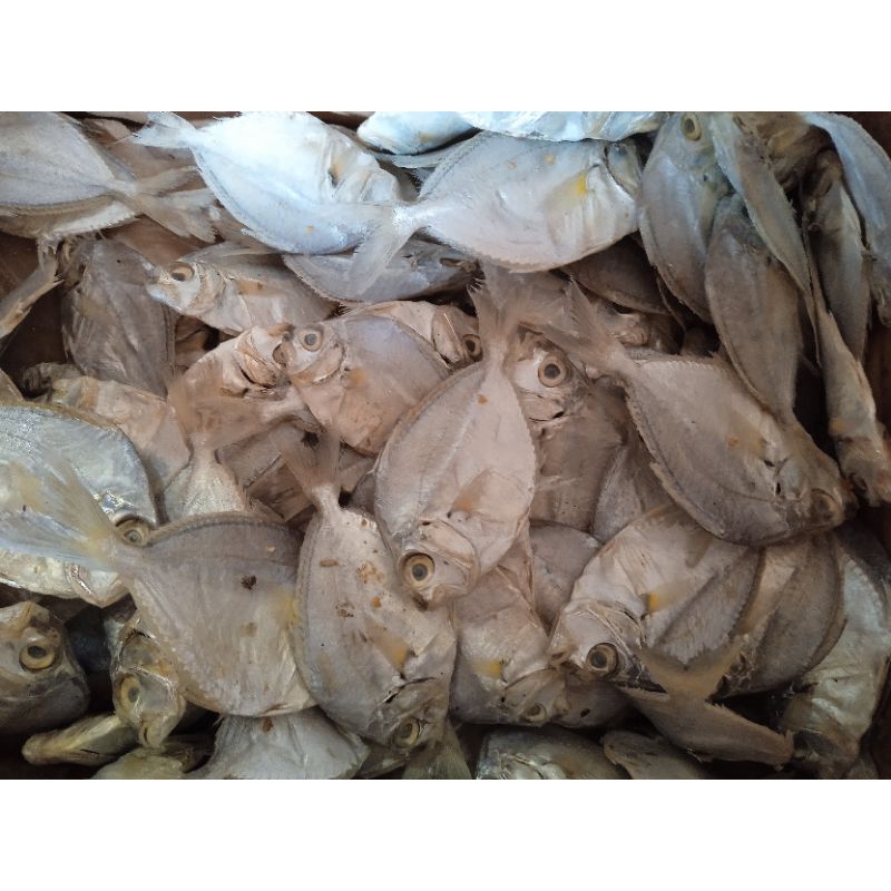 

Ikan Asin Petek