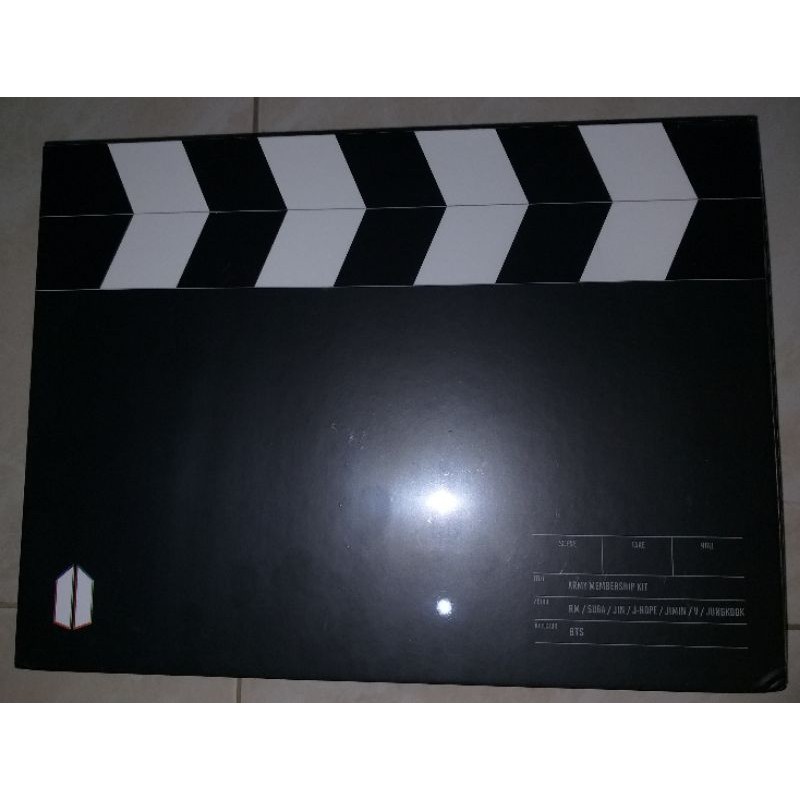 SEALED ARMY MEMBERSHIP KIT 6TH