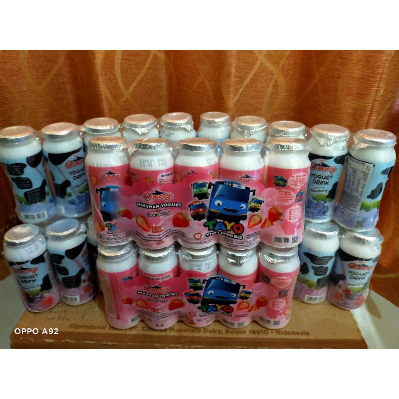 

Cimory Yogurt Mini