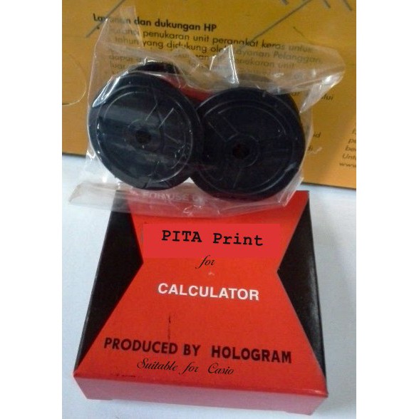 PITA Print Kalkulator elektrik