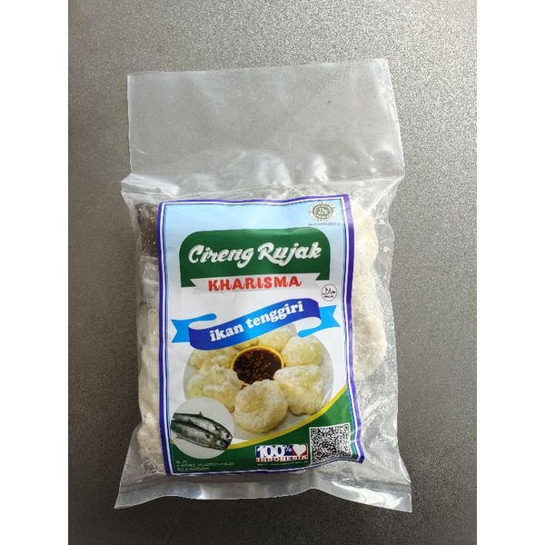 

Kharisma Cireng Rujak Tengiri 20pcs