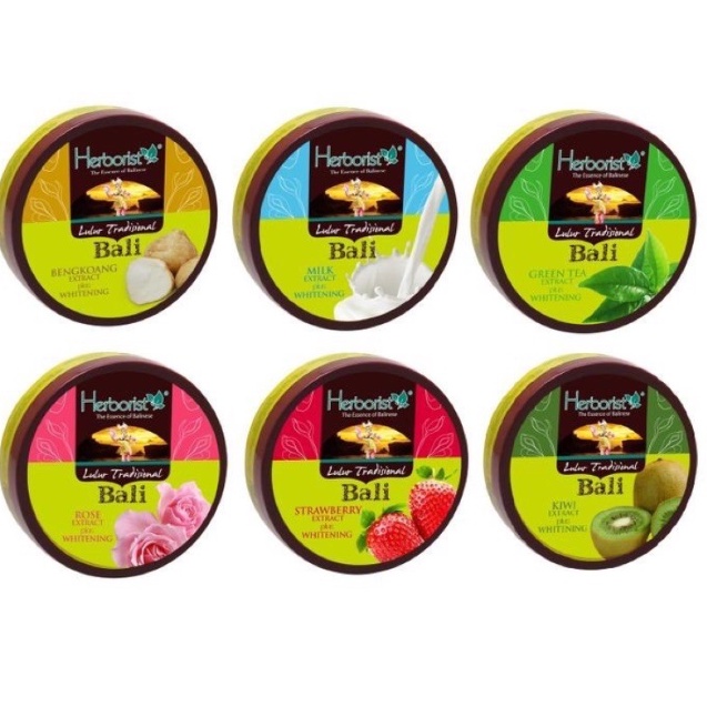 RB Herborist lulur 200ml