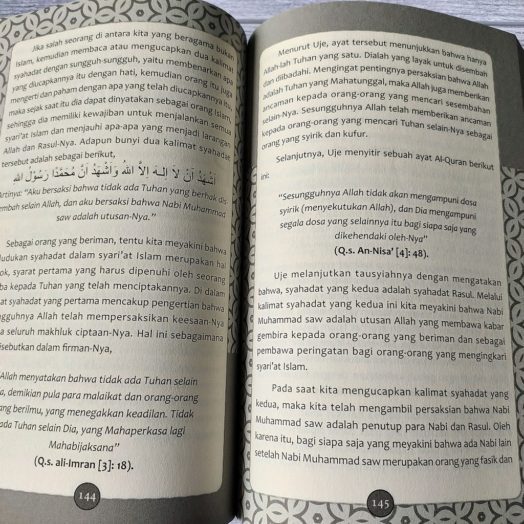 Buku Ori Murah Ngaji Bareng Uje Belajar Bijak Dari Bingkai Kehidupan Sang Udtadz Gaul Shopee Indonesia Buku Ori Murah Ngaji Bareng Uje Belajar Bijak Dari Bingkai Kehidupan Sang Udtadz Gaul Shopee Indonesia