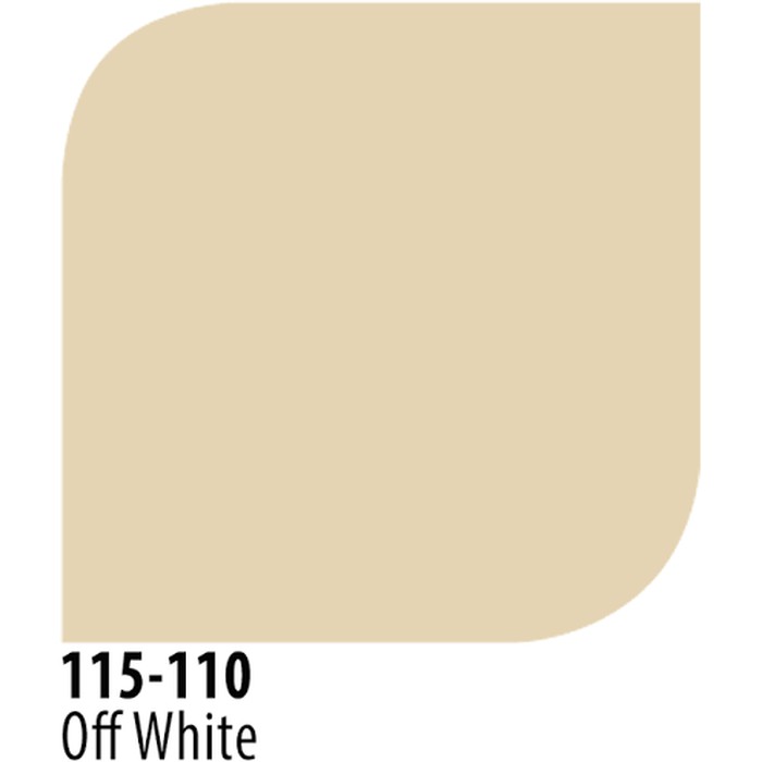 Cat Kayu / Cat Besi Ftalit 1kg Warna Off White ( 115 - 110 )