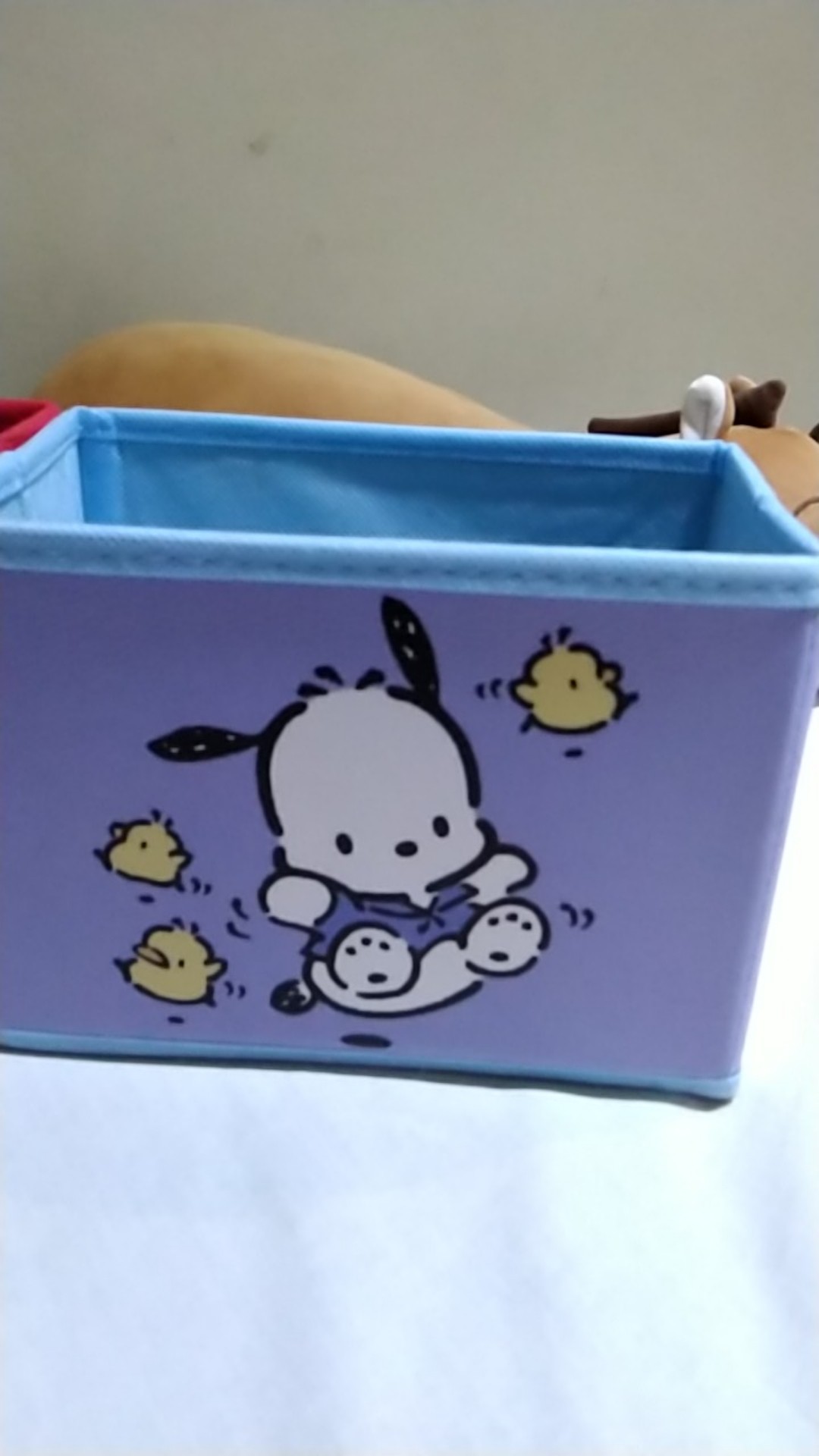 Storage Box [kecil] / Tempat Penyimpanan Serbaguna