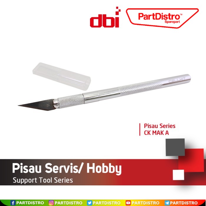 

PISAU ALAT SERVIS/HOBBY CELLKIT A (CK MAK A)