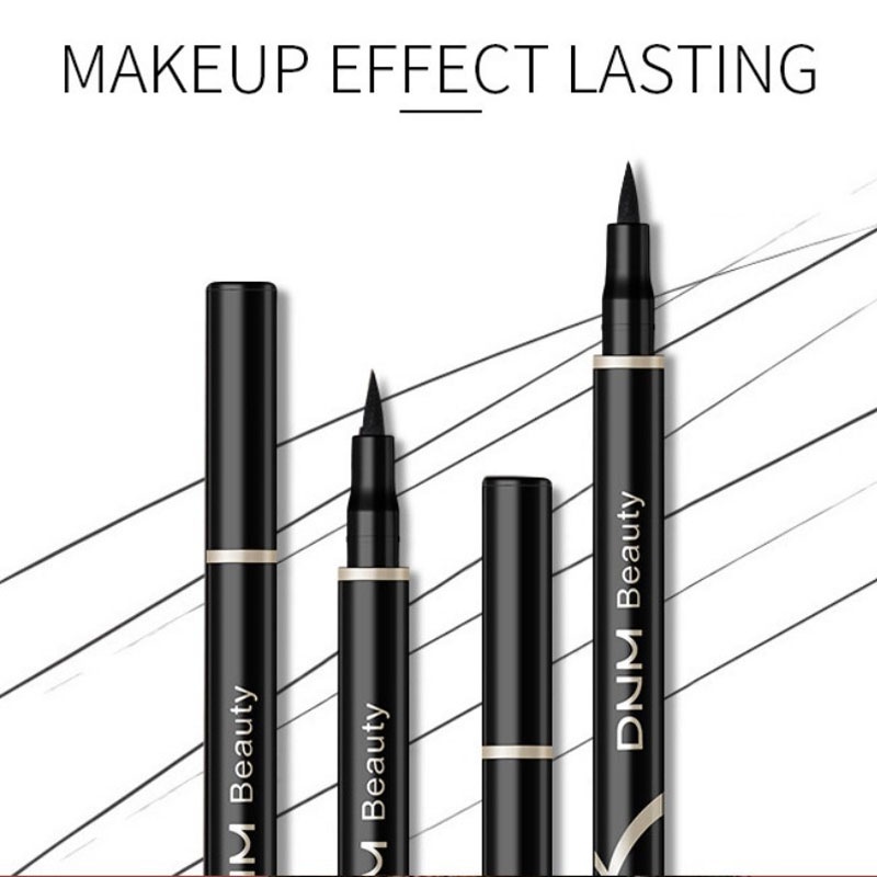 HOPE STORE - BISA COD EYELINER DNM ORIGINAL Waterproof Eyeliner / Pen Pencil Allis Tahan Air dan Tahan Lama