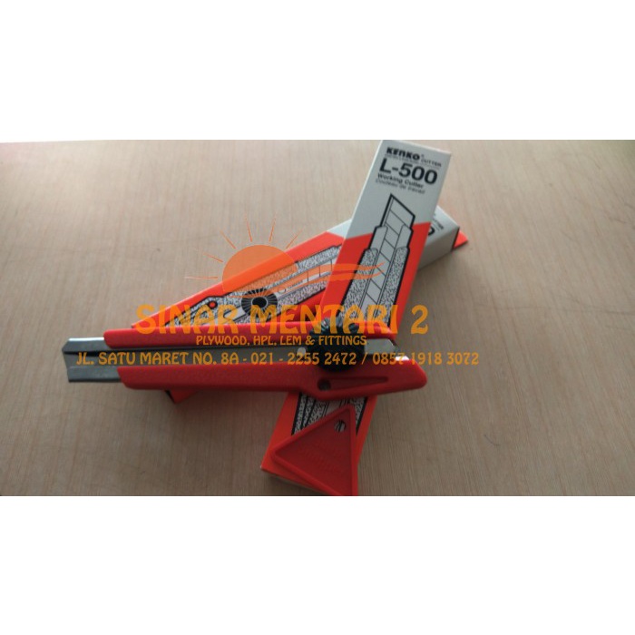 

Hemat Cutter Kenko Sale!!!