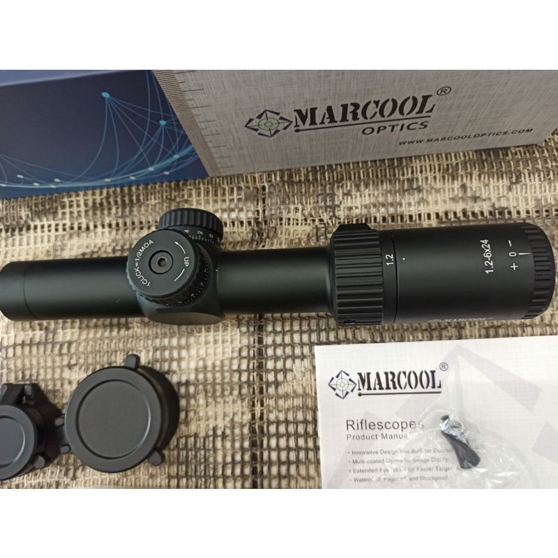 marcool buntung 1,2-6x24new